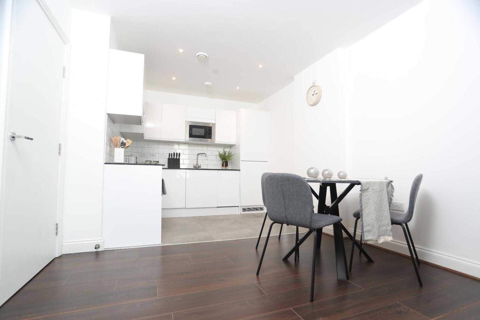 Luxury Apartments In Central Watford Watford  Exterior foto