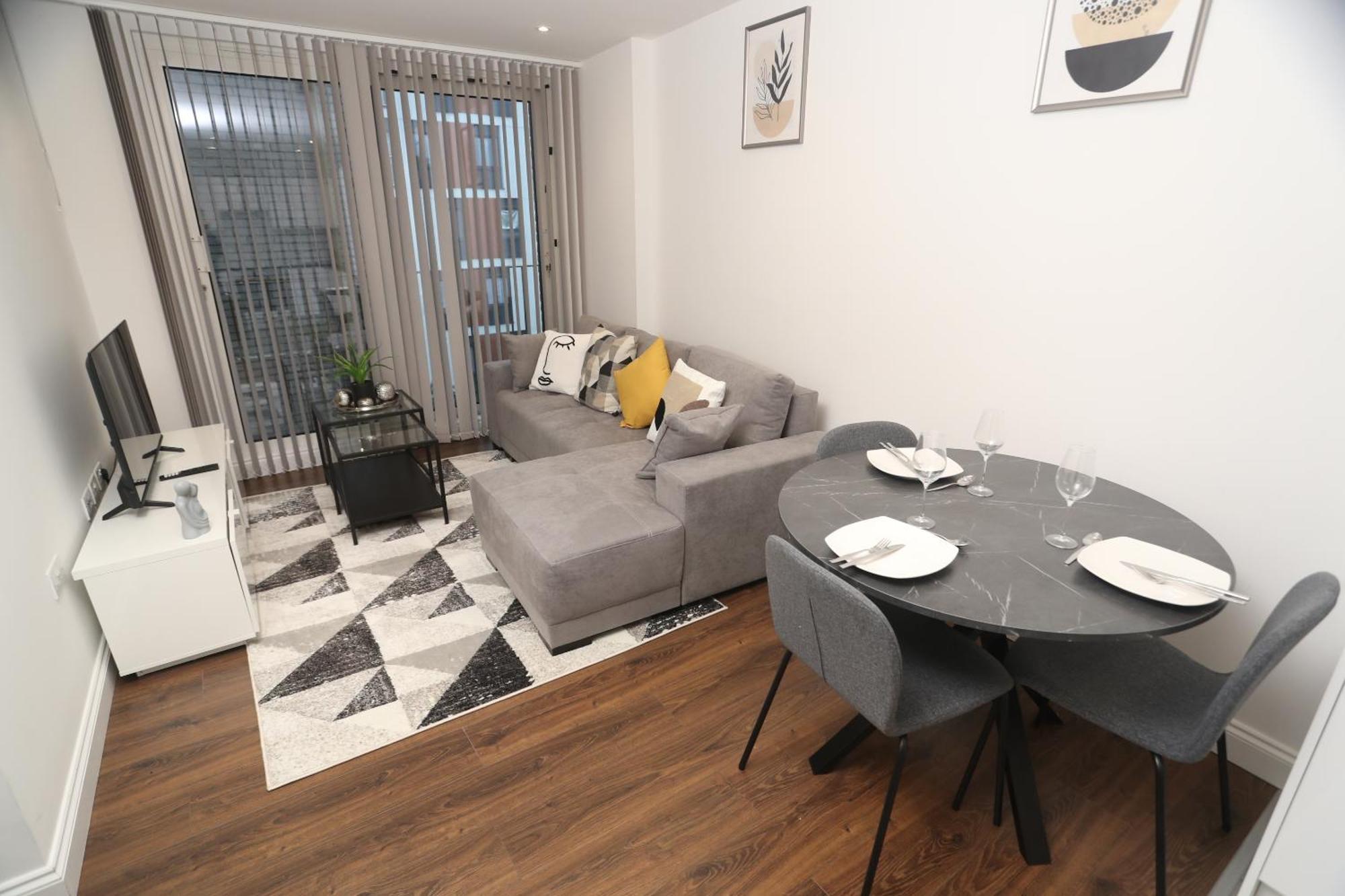 Luxury Apartments In Central Watford Watford  Exterior foto