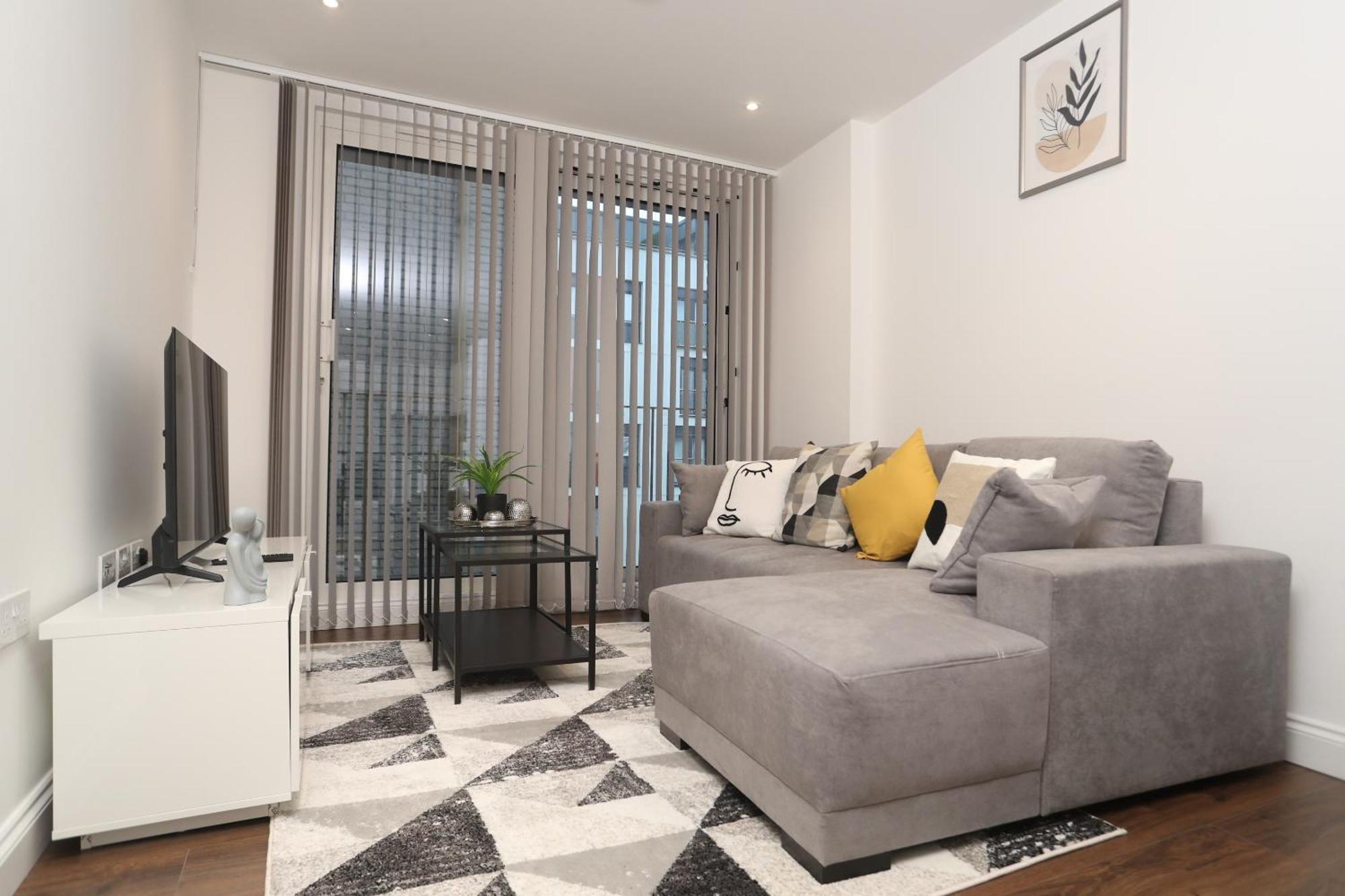 Luxury Apartments In Central Watford Watford  Exterior foto